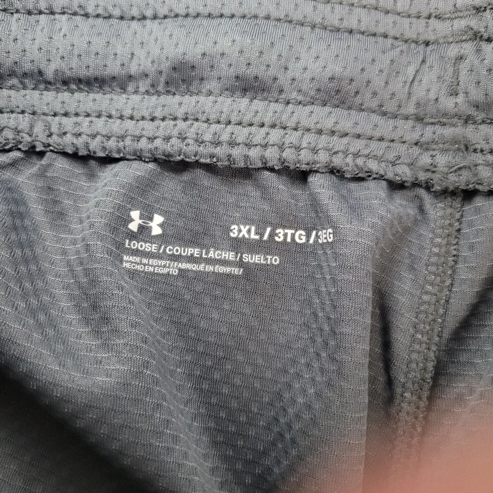 Under Armour Mens UA Tech Mesh Shorts‎ Gray 3XL 1328705-012